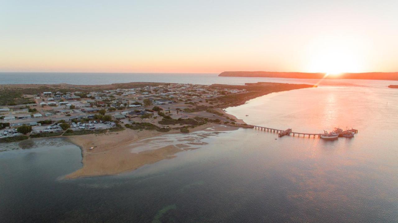 Venus Bay Beachfront Tourist Park South Australia Εξωτερικό φωτογραφία