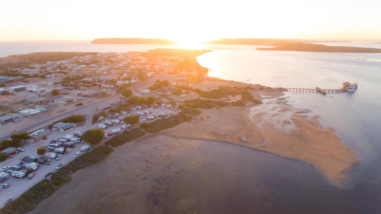 Venus Bay Beachfront Tourist Park South Australia Εξωτερικό φωτογραφία