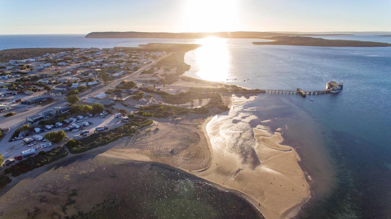Venus Bay Beachfront Tourist Park South Australia Εξωτερικό φωτογραφία