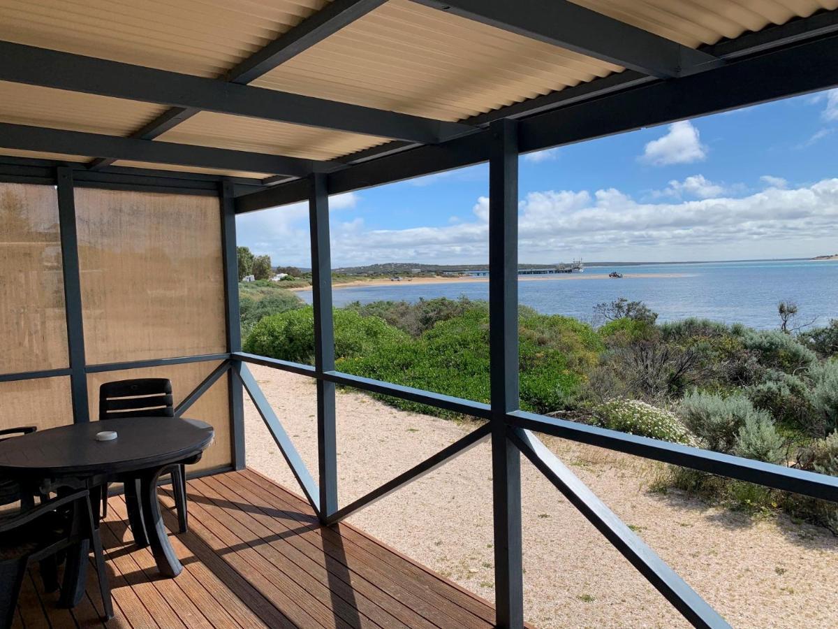Venus Bay Beachfront Tourist Park South Australia Εξωτερικό φωτογραφία