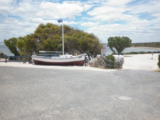 Venus Bay Beachfront Tourist Park South Australia Εξωτερικό φωτογραφία