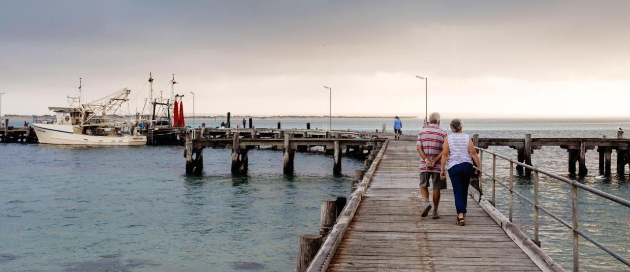 Venus Bay Beachfront Tourist Park South Australia Εξωτερικό φωτογραφία