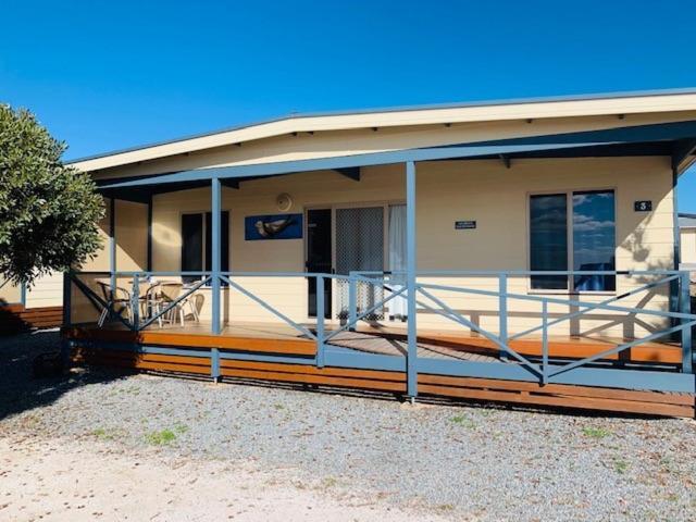 Venus Bay Beachfront Tourist Park South Australia Εξωτερικό φωτογραφία