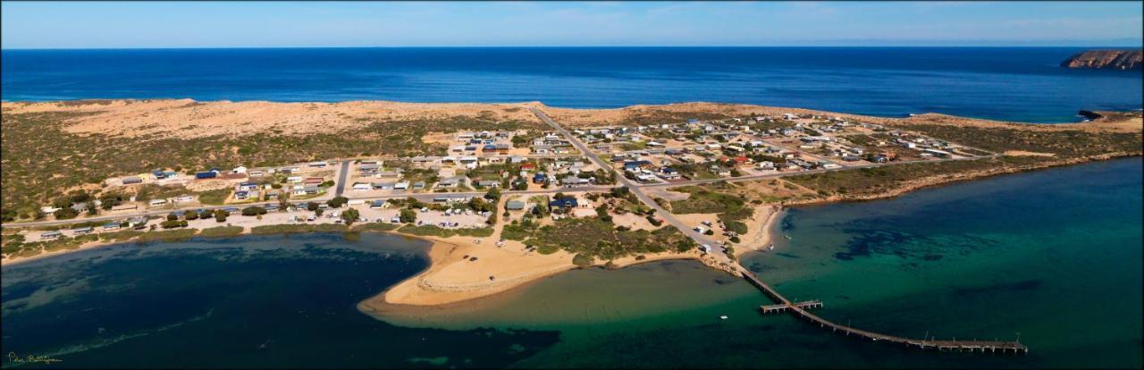 Venus Bay Beachfront Tourist Park South Australia Εξωτερικό φωτογραφία