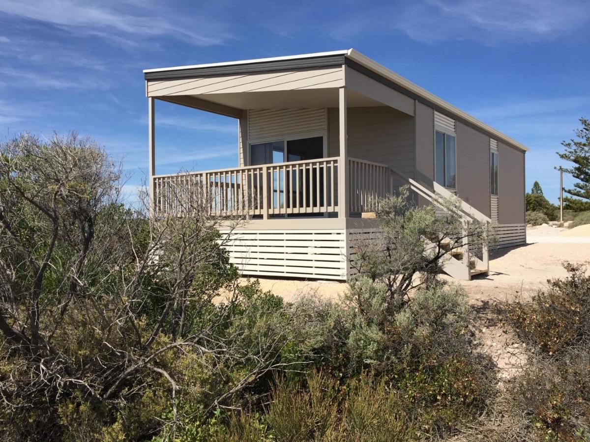 Venus Bay Beachfront Tourist Park South Australia Εξωτερικό φωτογραφία